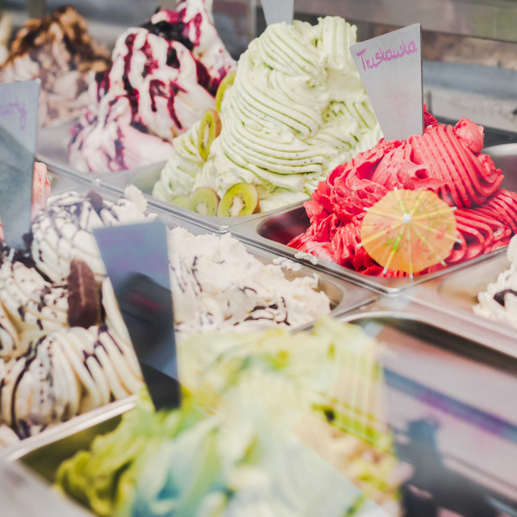 Polonia Cafe Lubelska Manufaktura Lodów