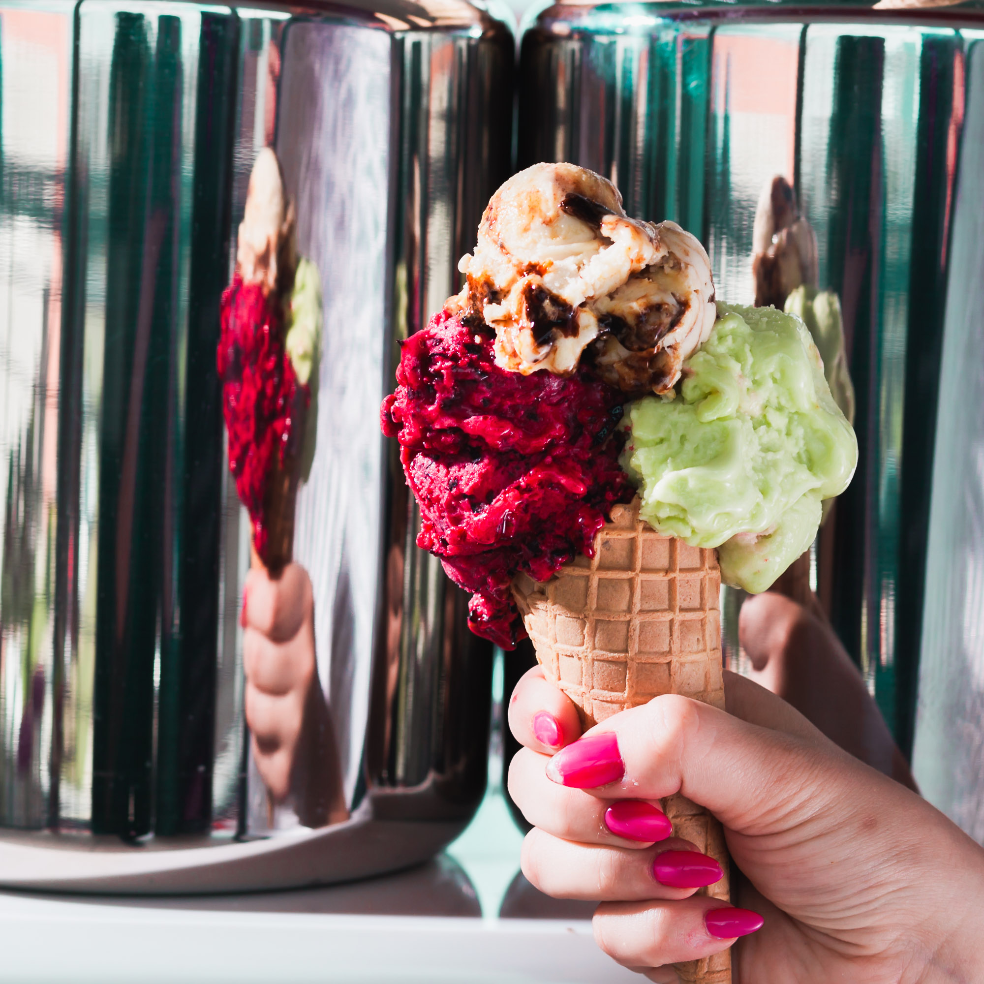 Polonia Cafe Lubelska Manufaktura Lodów