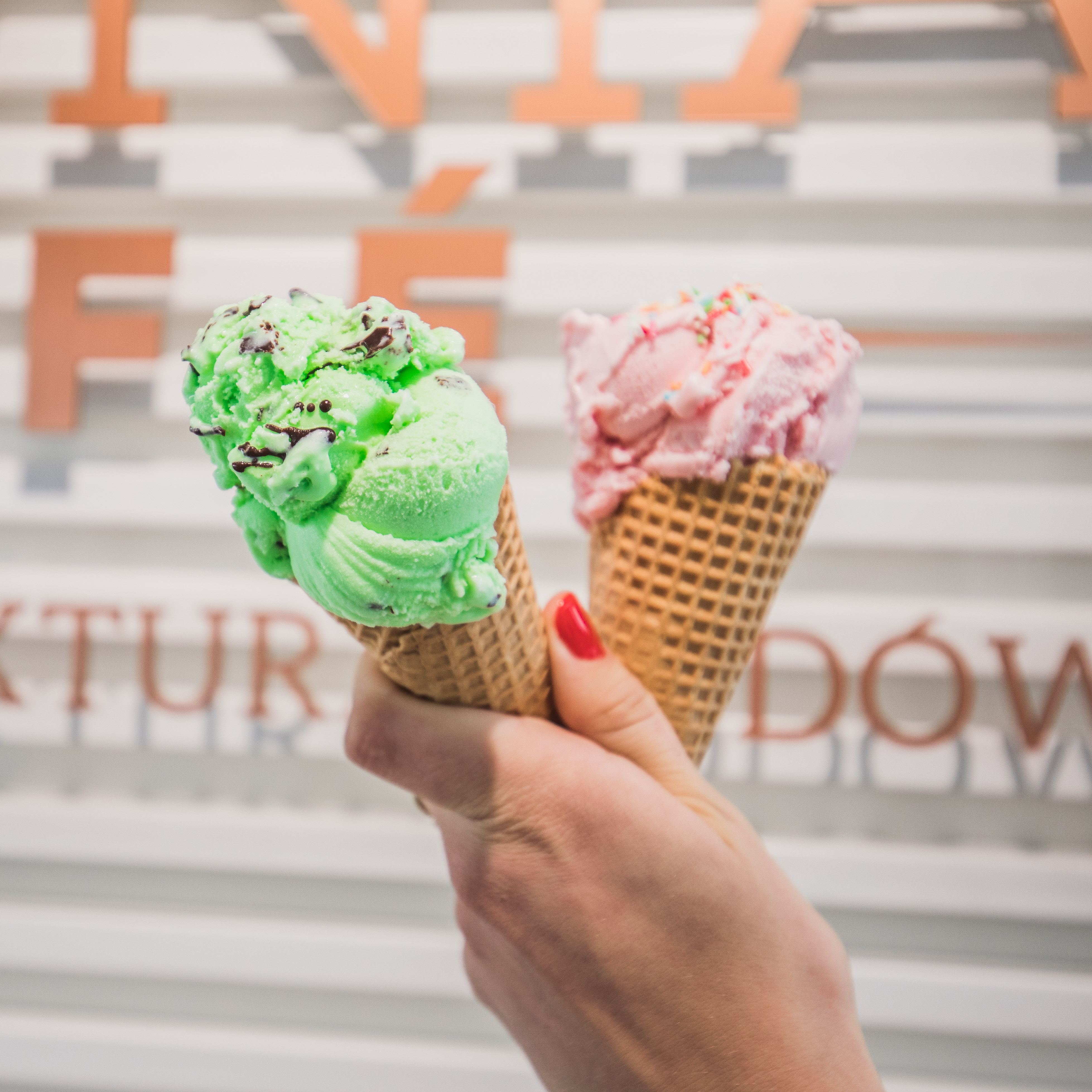 Polonia Cafe Lubelska Manufaktura Lodów